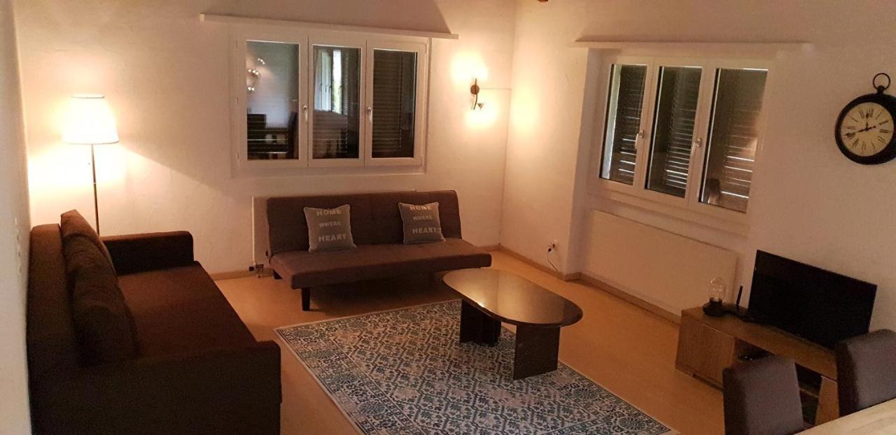 Curtinfess Franklin Apartment Bivio Exterior foto